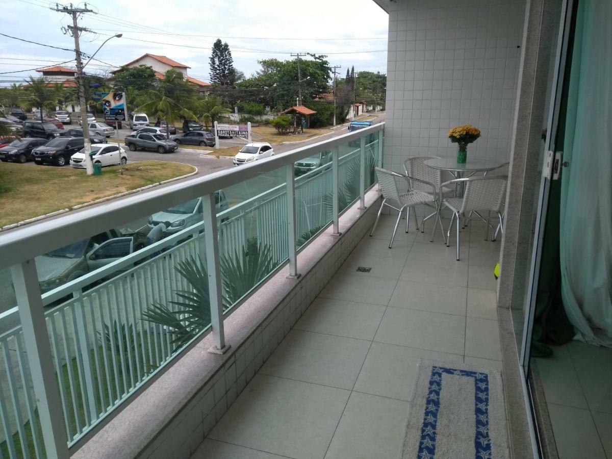 Apartamento Frente Ao Mar Сакуарема Экстерьер фото